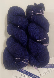  Yarn Malabrigo Rios - 030 Purple Mystery